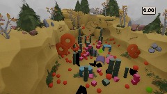 A screenshot taken in Dreams. 16 of 18.