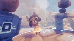 Templo antigo remake