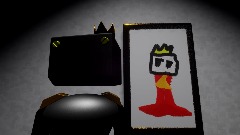 A screenshot taken in Dreams. 1 of 3.