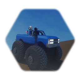 Remix of Bigfoot #5 WIP