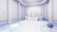 Castle oblivion: world entrance hall