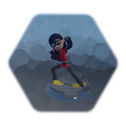 Disney INFINITY - Violet