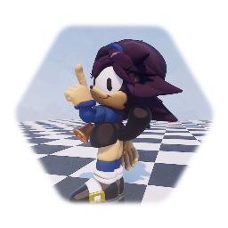 Encore Carly better body rig