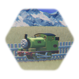 Pert the Brave Engine