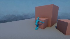 Tutoriel Pousser des objets