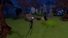 A screenshot taken in Dreams. 2 of 3.