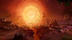 A screenshot taken in Dreams. 1 of 30.