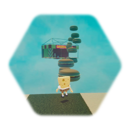 spongebob obby