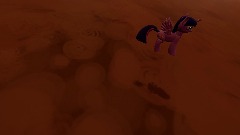 Twilight Sparkle in Scrabania