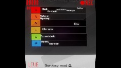 A screenshot taken in Dreams. 1 of 2.