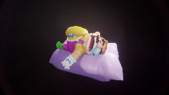 A screenshot taken in Dreams. 1 of 3.