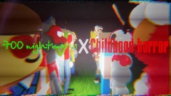 700 Nightmares X Childhood Horror
