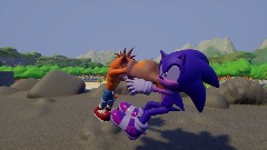 A screenshot taken in Dreams. 5 of 28.