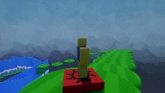 Oof,SAVE THE CHIMP PRINCESS!!!!!!!