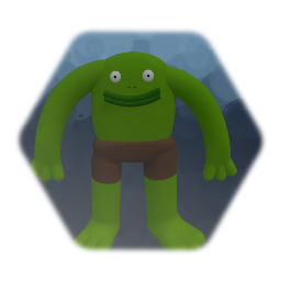 Smiling Friends - Mr Frog