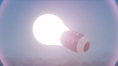 A screenshot taken in Dreams. 1 of 2.