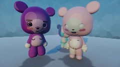 Teddybear wip
