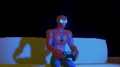 Spider mans inner ego