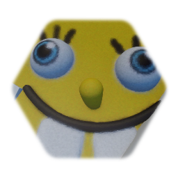 spingbub plush ragdoll thingy man