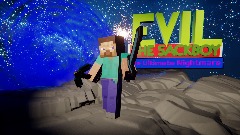 ETS: The Ultimate Nightmare - Steve Poster