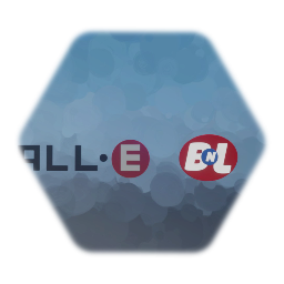 WALL·E & Buy 'N' Large Logo