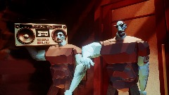 A screenshot taken in Dreams. 6 of 6.