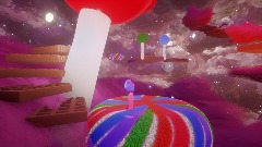 Willy Wonka's Candy Climb! - Wip!
