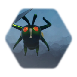 Escape from hell: Big Fly