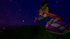 A screenshot taken in Dreams. 2 of 2.