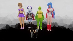 A screenshot taken in Dreams. 16 of 29.