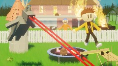 A screenshot taken in Dreams. 19 of 22.