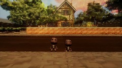 The Sackboy littlehouse