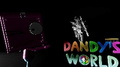 <pink>Boxten's Family Guy Segway </pink>[Dandy's World Short]