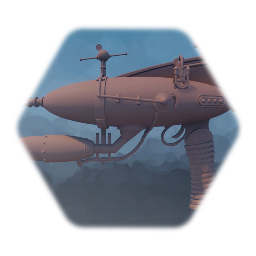 Tannicalloy's Raygun - Gameready