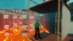 A screenshot taken in Dreams. 2 of 30.
