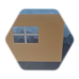 Basic Wall with Window