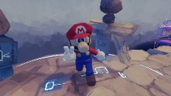 Mario  Mountain Opcticalcourse