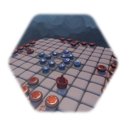 Hnefatafl board