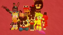 A screenshot taken in Dreams. 4 of 14.