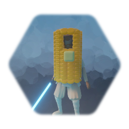 Obi-Wan Corn obi