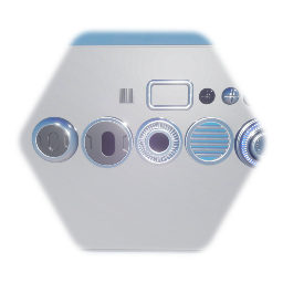 Pallion Underground Laboratory Base Assett 2-F