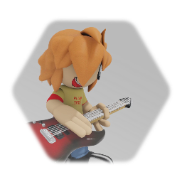 Scott Pilgrim Model