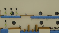 LittleBigPlanet: Redreamed - Silly platformer level!