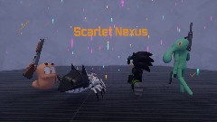 Scarlet Nexus
