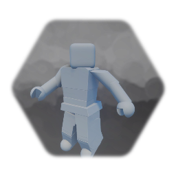 R15 Roblox Woman Base