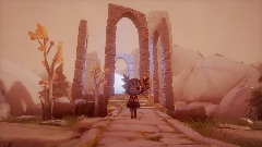 A screenshot taken in Dreams. 2 of 3.