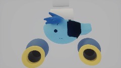 A screenshot taken in Dreams. 1 of 1.