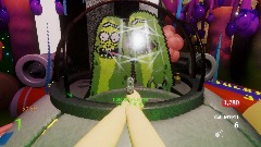 Cod zombies rick and morty themed one room challenge - 1 (18+)