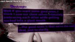 A screenshot taken in Dreams. 1 of 28.