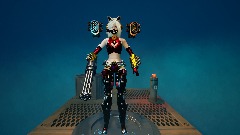 A screenshot taken in Dreams. 11 of 11.